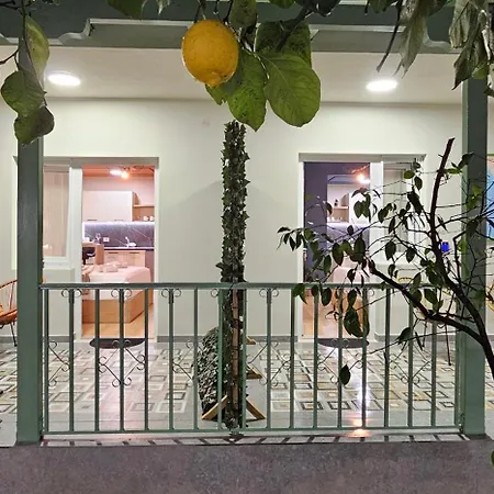 Apartment Olive Garden *