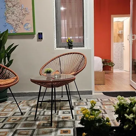 Apartment Olive Garden Tirana