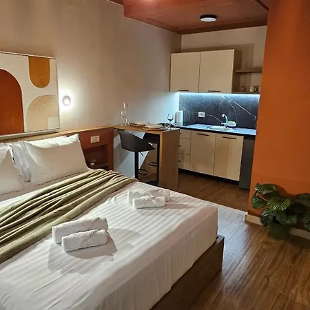 Apartment Olive Garden Terracota