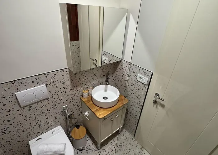 Apartman Olive Garden Terracota *