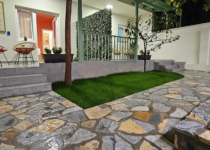 Apartman Olive Garden Terracota