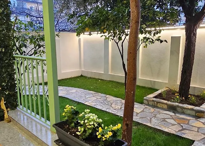 Apartman Olive Garden Terracota *