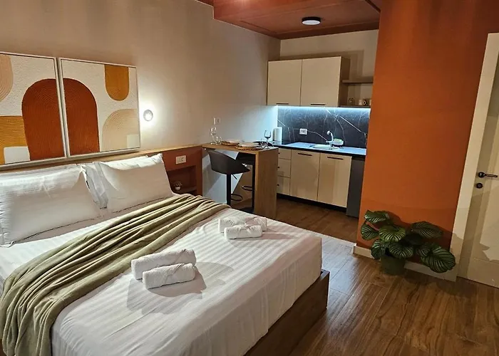 Apartman Olive Garden Terracota