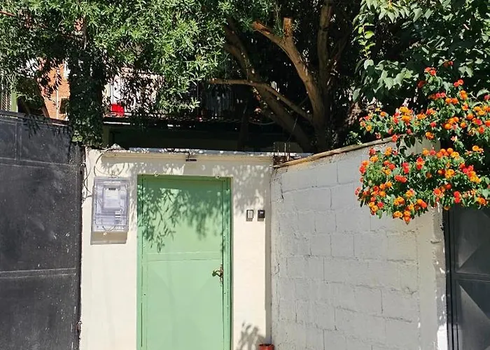 Apartman Olive Garden Terracota Tirana
