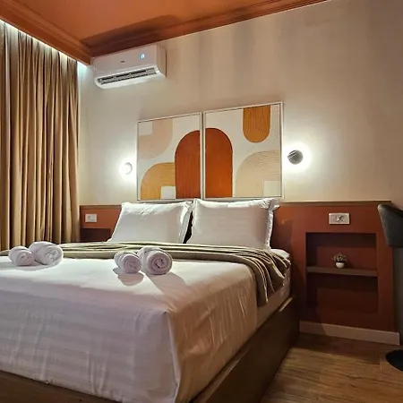 Olive Garden Terracota Lägenhet Tirana