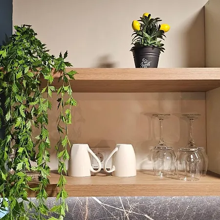 Olive Garden Terracota Lägenhet *