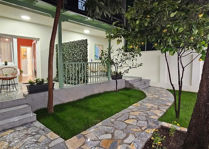 Olive Garden Terracota * Tirana