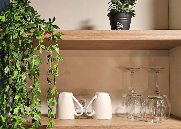 Olive Garden Terracota Appartement *
